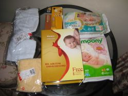 购物+礼包-爱婴室(上海浦建路店)
