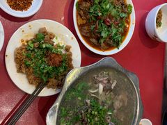 -谢老五跷脚牛肉·非遗传承店