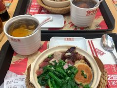 -华记煲仔华·煲仔饭(市桥易发店)