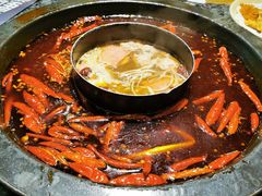 -蜀大侠火锅(建设路第五大道店)