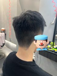 -老肖男士理发店