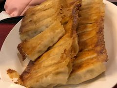 蟹黄锅贴-大眼锅贴水饺(河东店)