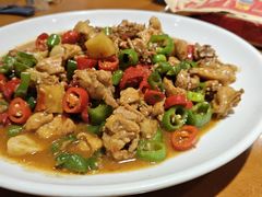 -洪福饭店·十八年老店