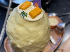 雪山刨冰系列-楠火锅(绵阳首店)
