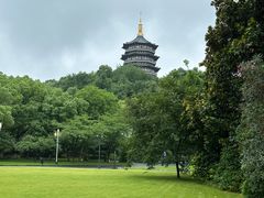 -浙江西子宾馆·瑶园咖啡厅