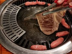 -仓库烤肉(绿园店)