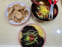 -服务大楼冷面(延大店)