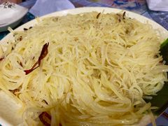 酸辣土豆丝-贤花饭店(凯德店)