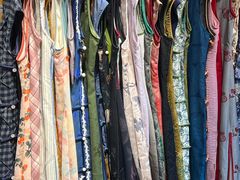 -暮晚尘香汉服旗袍