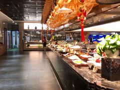 自助取餐区-奉城家宴(印象奉化店)