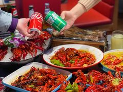 -舞虾小说.涮肉.烧烤(国顺东路店)