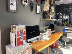 -周忆刺青原创设计定制