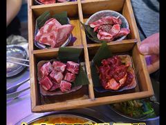 -玄希浪漫厨房·韩料烤肉(湖滨银泰in77店)