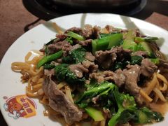 -幸运牛汕头小黄牛牛肉火锅(梅林店)
