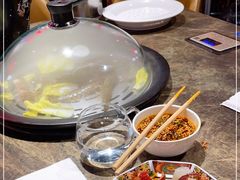 -日进一片海.生腌海鲜火锅.宵夜烧烤(三里屯总店)