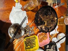 -西部一串烧烤·地道湘西小串