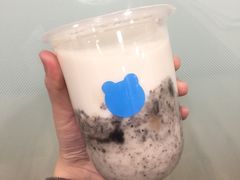 -兰熊鲜奶(西直门凯德mall店)