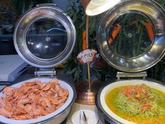 -大鹏国际酒店-天鹅苑自助餐厅