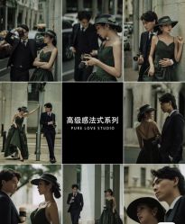 -经典婚纱摄影美学馆·私人定制