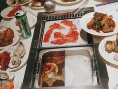 -星伦多 自助料理(圆融店)