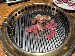 -小花花炭火烤肉·十五年延吉风味(左家庄店)