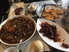鲶鱼粉皮-眷江南之小蓝鲸(王府大街店)