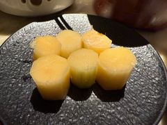 果盘-吴越荣记苏州菜·松鼠桂鱼100%活鱼现做(月光码头店)