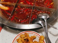 -厂花素芬九宫格火锅(银泰店)