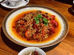 -功夫小龙虾·烧烤·江湖菜(金沙洲店)