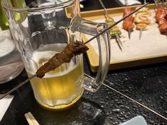 -海鲜烧烤