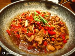 陈坛剁椒肉炒肉-味上湘菜馆(岳麓山店)