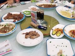 -渔中舟海鲜大排档(普陀沈家门店)