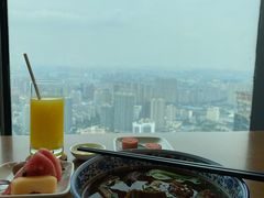 -无锡苏宁银河国际酒店-麺餐厅