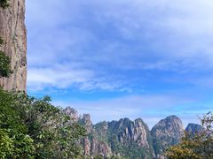 -三清山风景名胜区