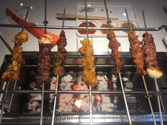 -小鲜肉延边朝鲜族烤串(珠海店)