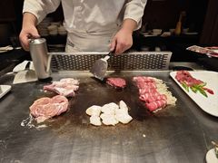 -火地铁板烧(昆山万象汇店)