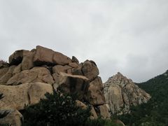 -崂山仰口游览区