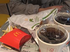 -麦当劳(龙洞店)