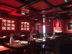 大堂-绿茶餐厅(蓝色港湾店)