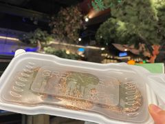 -绿茶餐厅(财富购物中心店)