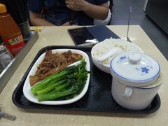 蒸饭加汤减三元。-冠记·肠粉粥品专家(江南大道店)