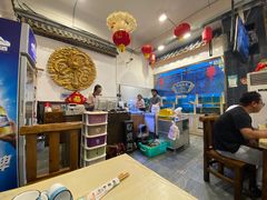 大堂-天津乾毓德饭庄·清真传统炒菜·海鲜烧烤(咸阳路店)