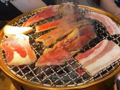 -AJIYA炭火烧肉(徐汇正大乐城店)