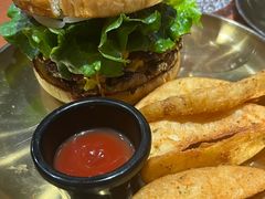 -魏斯理汉堡(西安沣东吾悦店)