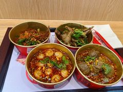 -盛香亭热卤(光明大仟里店)
