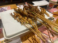 -木屋烧烤(岗顶二店)