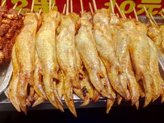 鸡翅-东门町美食街