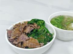 牛肉饭-彬记牛肉粿