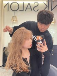 -SWANK SALON