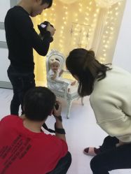 -WPlus明星肖像亲子全家福摄影